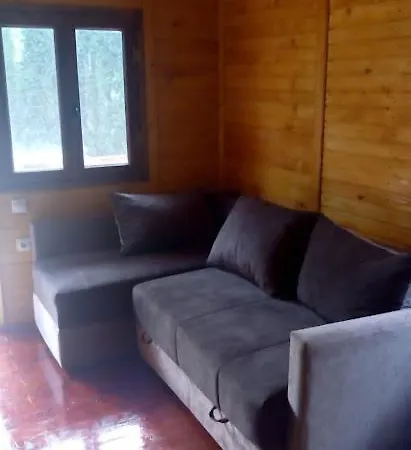 Etno Avlija Srebrno Jezero Apartment