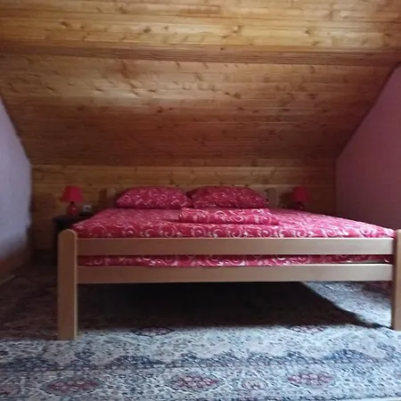 Apartment Etno Avlija Srebrno Jezero *